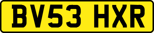 BV53HXR