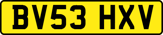 BV53HXV