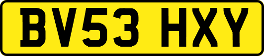 BV53HXY