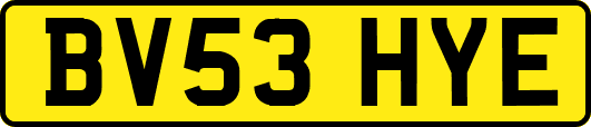 BV53HYE