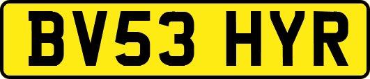 BV53HYR