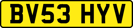 BV53HYV