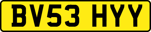 BV53HYY