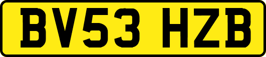BV53HZB