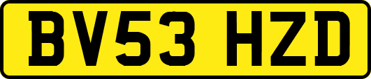 BV53HZD