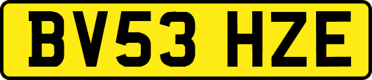 BV53HZE