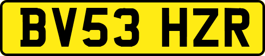 BV53HZR