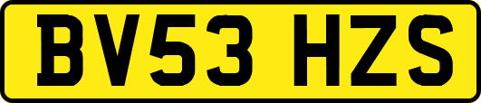 BV53HZS