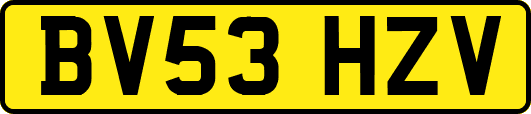 BV53HZV