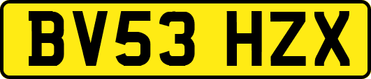 BV53HZX