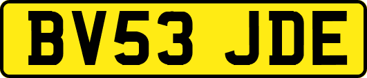 BV53JDE