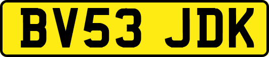 BV53JDK