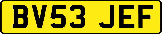 BV53JEF