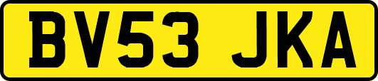 BV53JKA