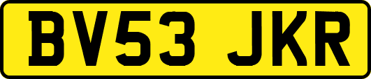BV53JKR