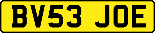 BV53JOE