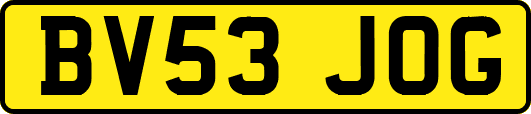 BV53JOG