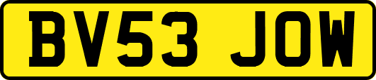 BV53JOW