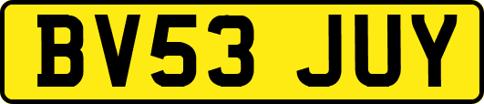 BV53JUY