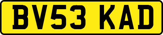 BV53KAD