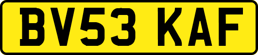BV53KAF