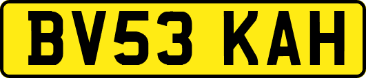 BV53KAH