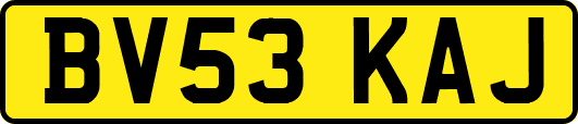 BV53KAJ