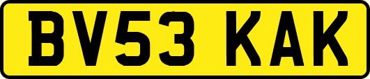 BV53KAK