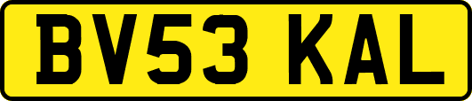 BV53KAL