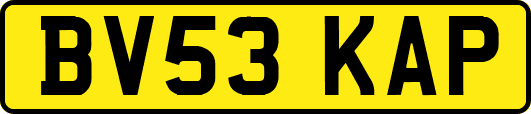 BV53KAP