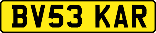 BV53KAR