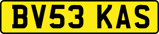 BV53KAS