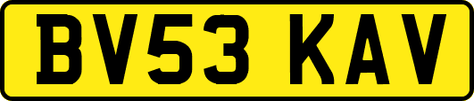 BV53KAV