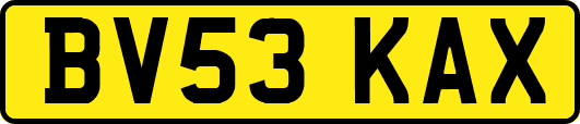 BV53KAX