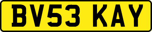 BV53KAY