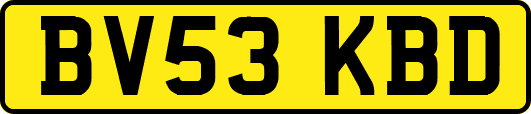 BV53KBD