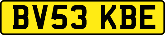 BV53KBE