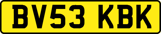 BV53KBK