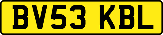 BV53KBL