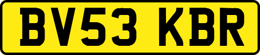BV53KBR