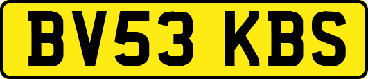 BV53KBS