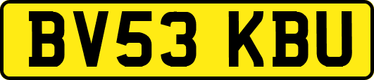 BV53KBU