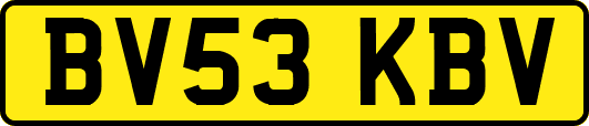 BV53KBV