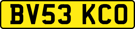 BV53KCO