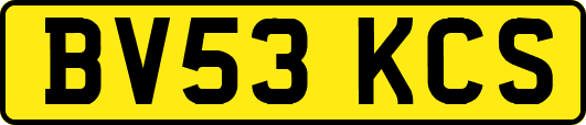 BV53KCS