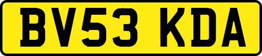 BV53KDA