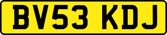 BV53KDJ