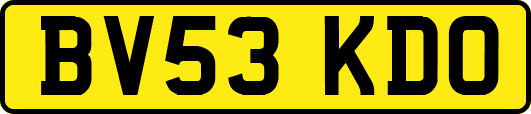 BV53KDO