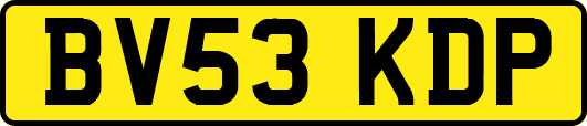 BV53KDP