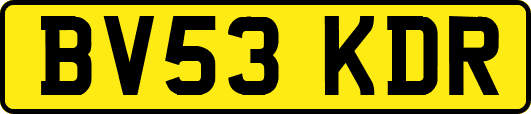 BV53KDR